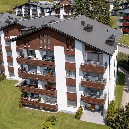Casa Curnera 8 Apartment Laax Ngoại thất bức ảnh
