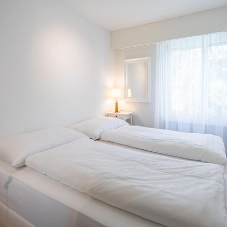 Casa Curnera 8 Apartment Laax Ngoại thất bức ảnh