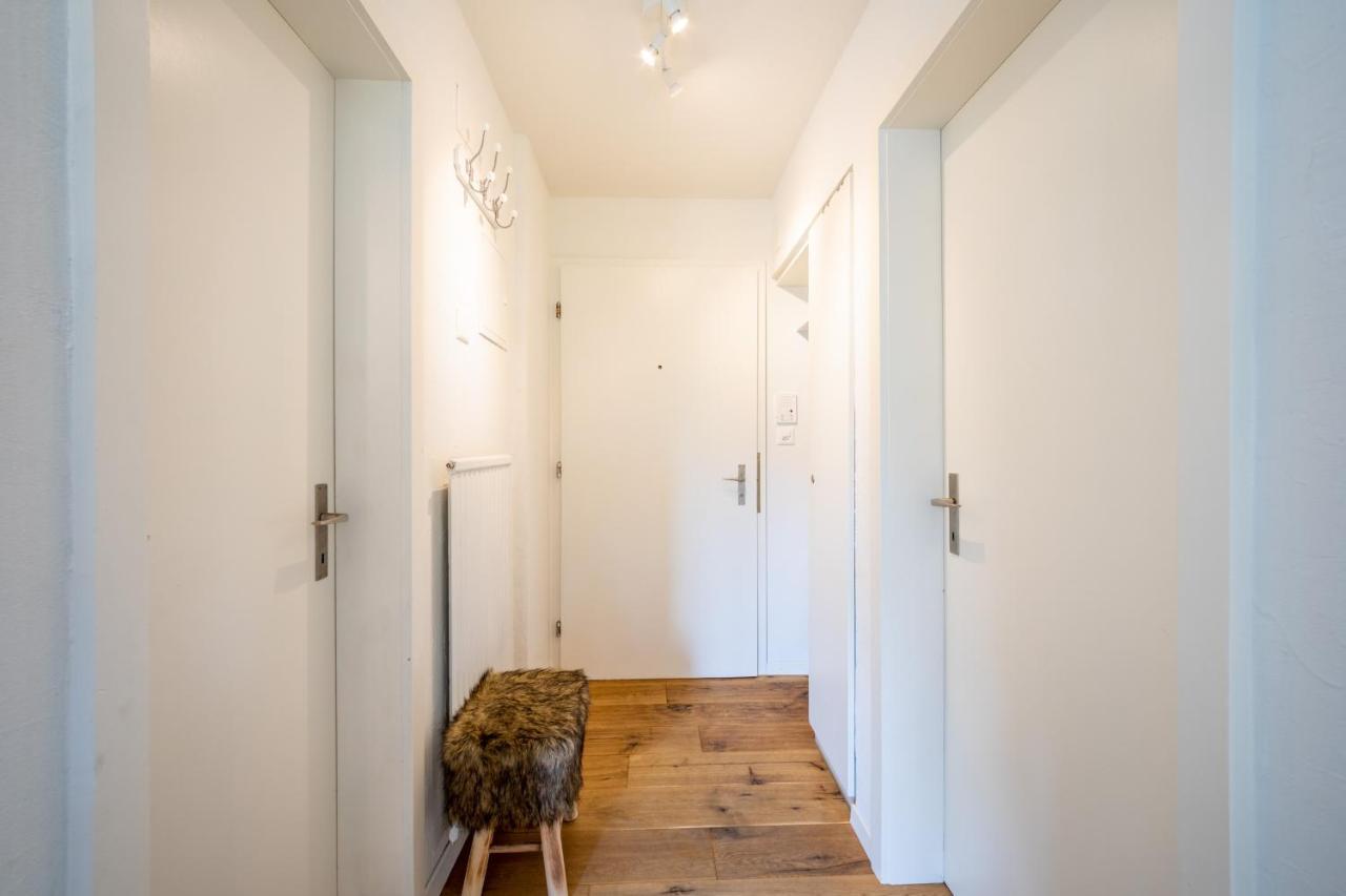 Casa Curnera 8 Apartment Laax Ngoại thất bức ảnh
