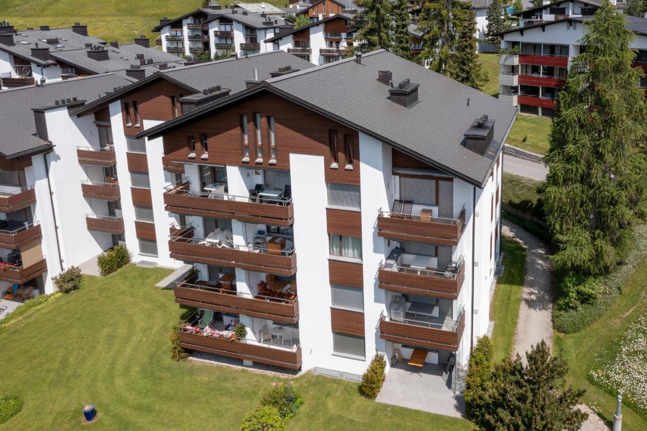 Casa Curnera 8 Apartment Laax Ngoại thất bức ảnh
