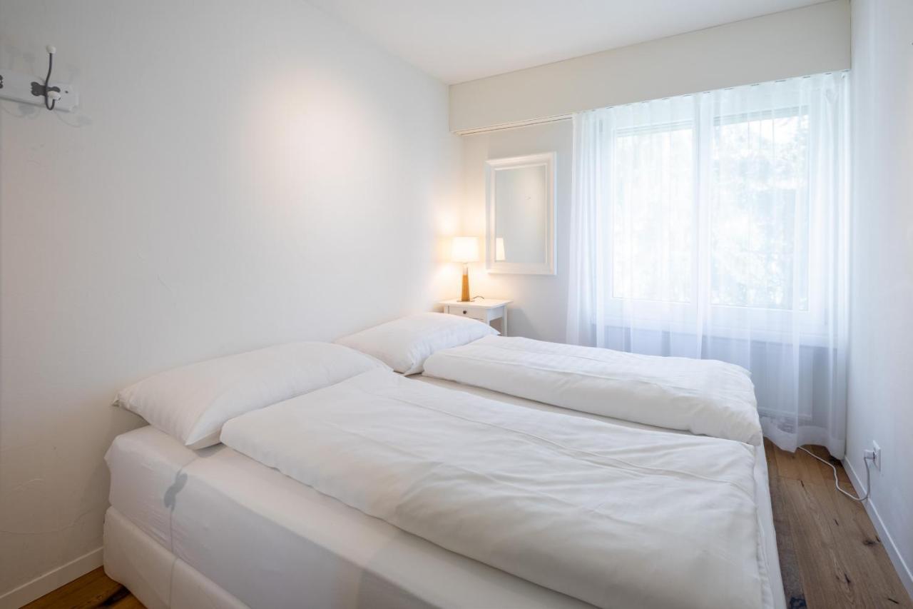Casa Curnera 8 Apartment Laax Ngoại thất bức ảnh