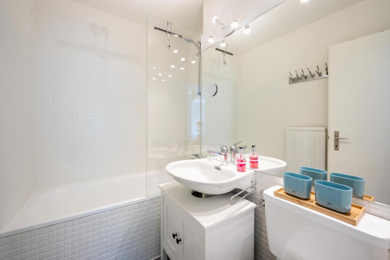 Casa Curnera 8 Apartment Laax Ngoại thất bức ảnh