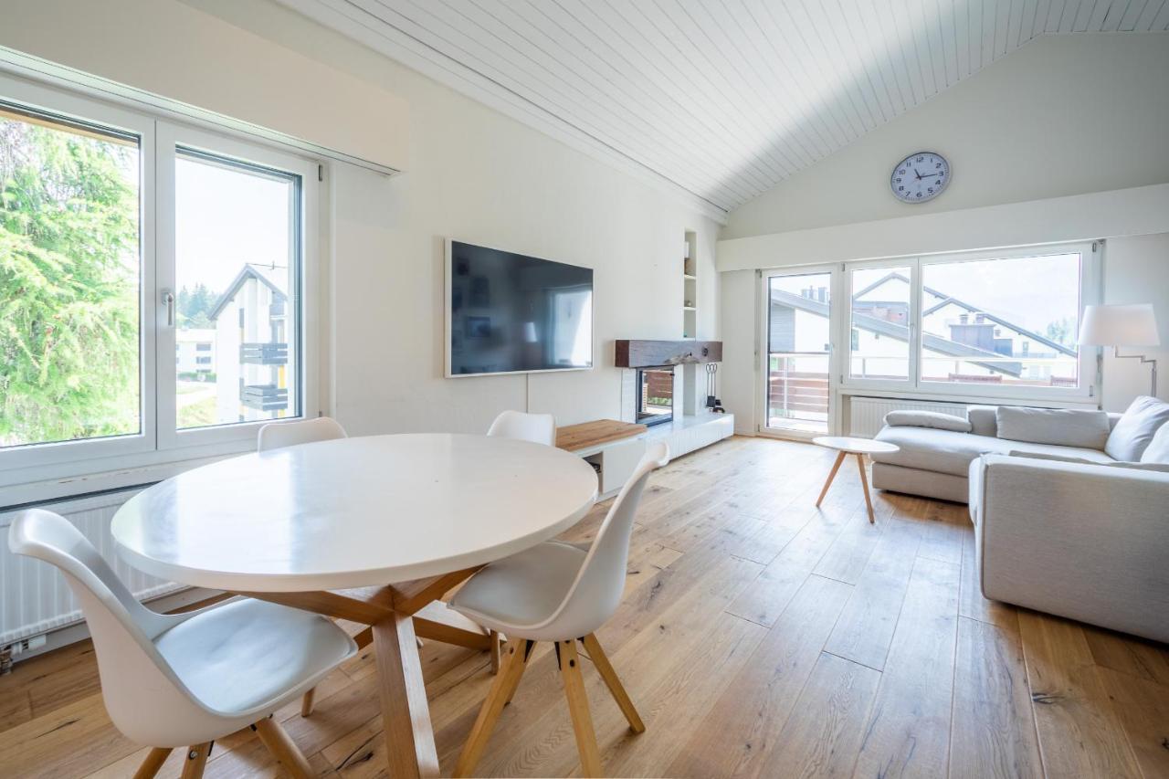 Casa Curnera 8 Apartment Laax Ngoại thất bức ảnh
